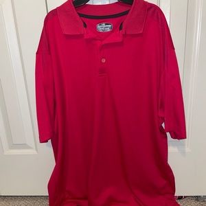 Grand slam golf polo